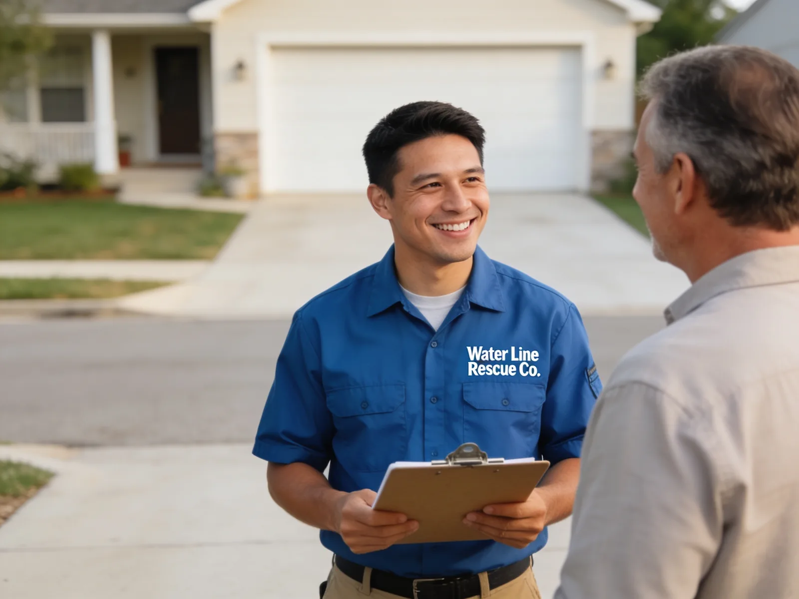 Water Line Repair Woodmere, NY FAQs